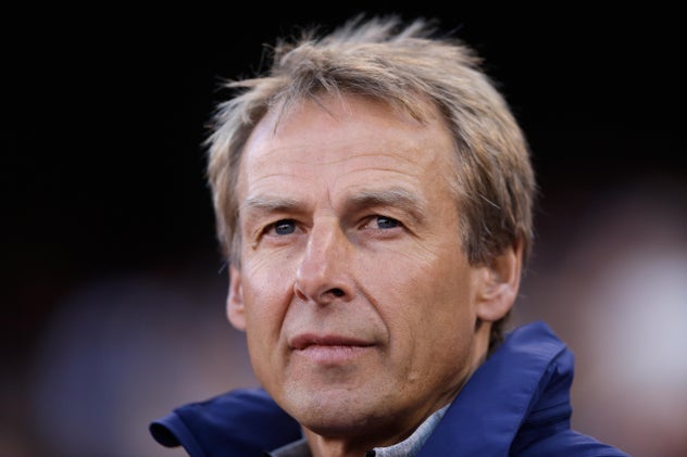 Jurgen Klinsmann